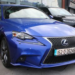 Lexus IS 2015