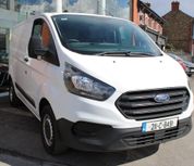 Ford Transit 2021