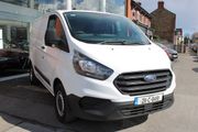 Ford Transit 2021