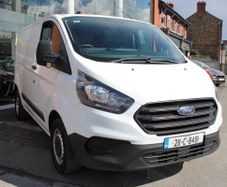 Ford Transit 2021