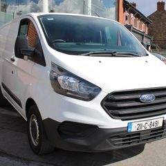 Ford Transit 2021