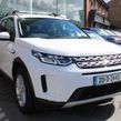 Land Rover Discovery Sport 2020