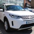 Land Rover Discovery Sport 2020
