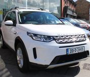 Land Rover Discovery Sport 2020
