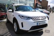 Land Rover Discovery Sport 2020