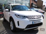 Land Rover Discovery Sport 2020