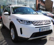 Land Rover Discovery Sport 2020