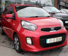 Kia Picanto 2017