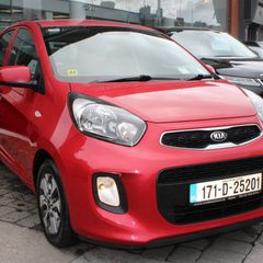 Kia Picanto 2017