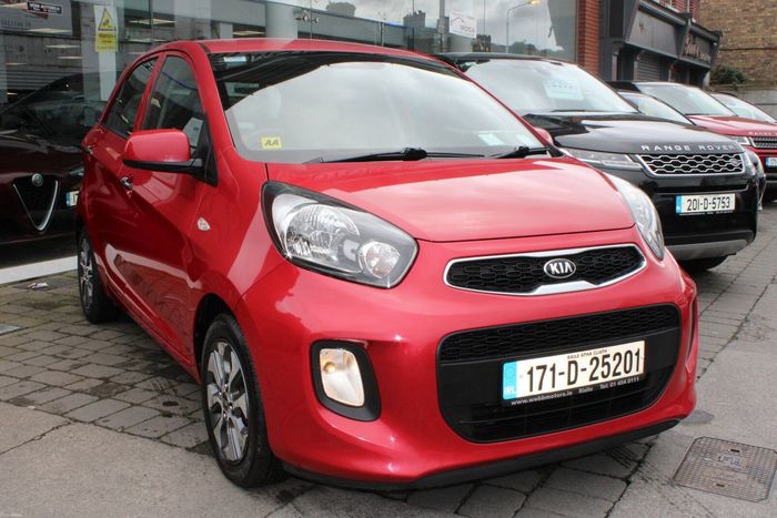Kia Picanto 2017