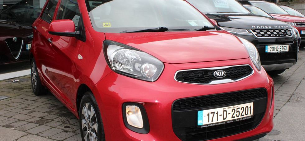 Kia Picanto 2017