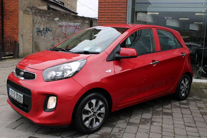 Kia Picanto 2017