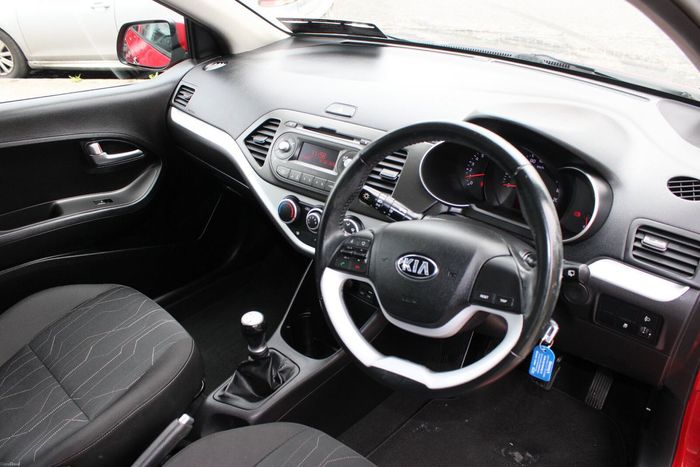 Kia Picanto 2017