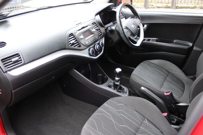 Kia Picanto 2017