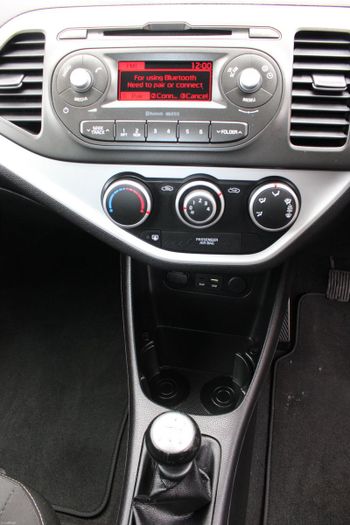 Kia Picanto 2017