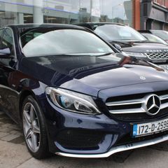 Mercedes-Benz C-Class 2017