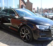 Audi A3 2018