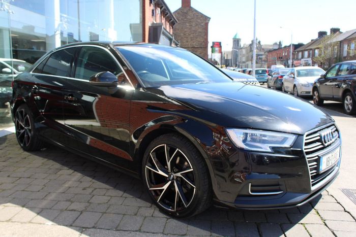 Audi A3 2018