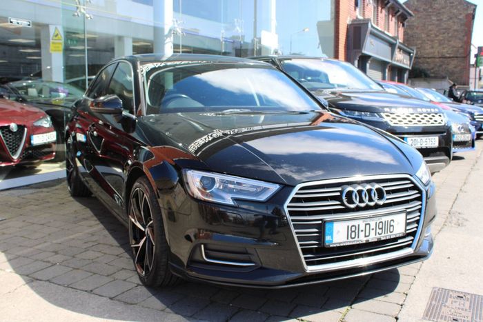 Audi A3 2018
