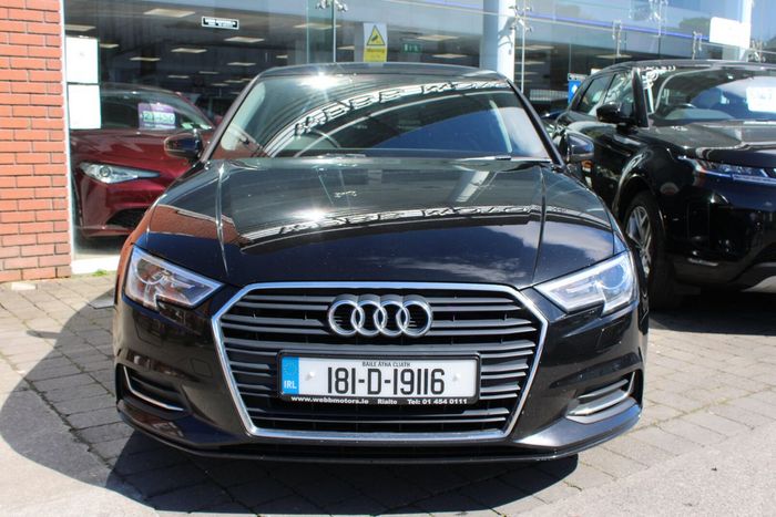 Audi A3 2018