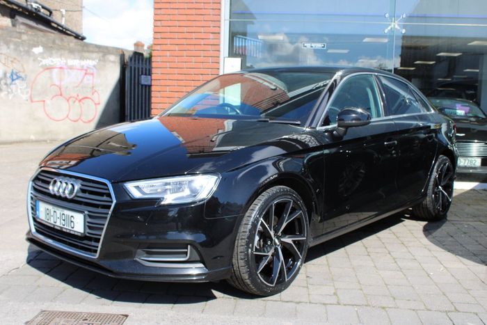 Audi A3 2018