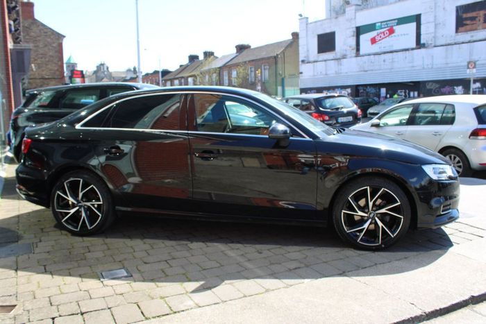 Audi A3 2018