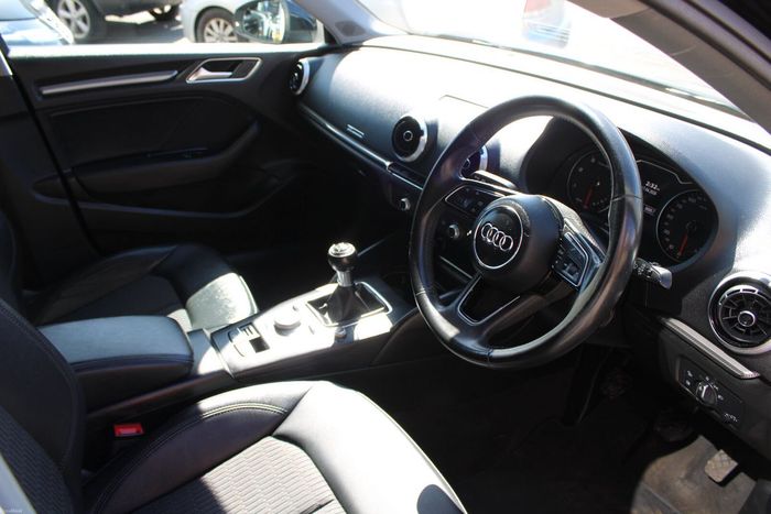 Audi A3 2018