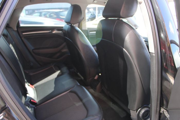 Audi A3 2018