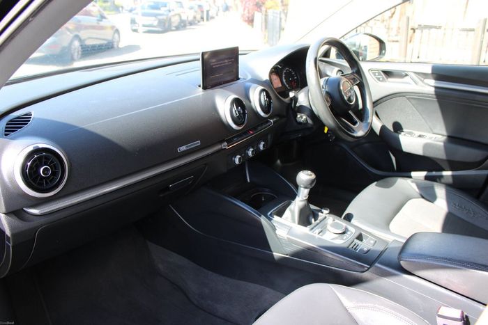 Audi A3 2018