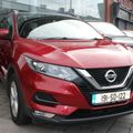 Nissan QASHQAI 2019