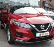 Nissan QASHQAI 2019