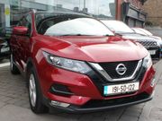 Nissan QASHQAI 2019