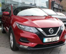 Nissan QASHQAI 2019