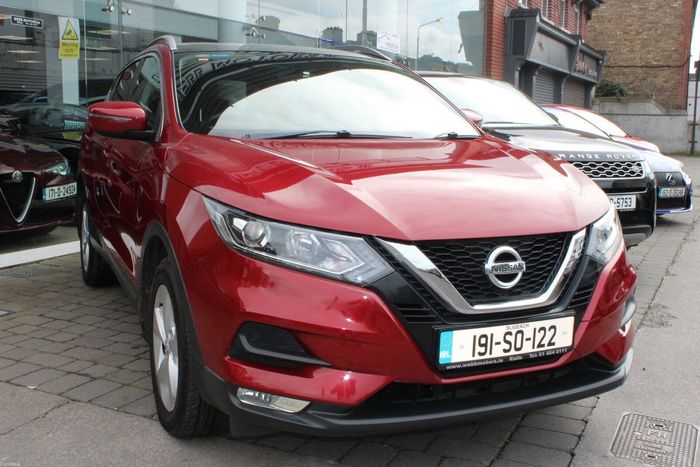 Nissan QASHQAI 2019