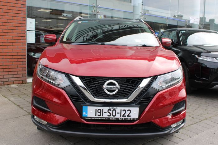 Nissan QASHQAI 2019