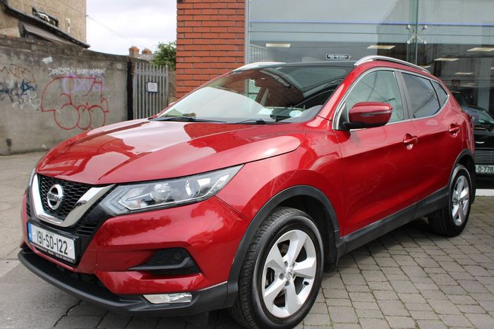 Nissan QASHQAI 2019