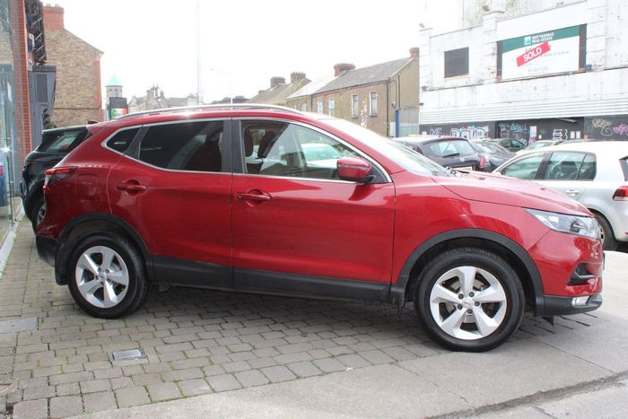 Nissan QASHQAI 2019
