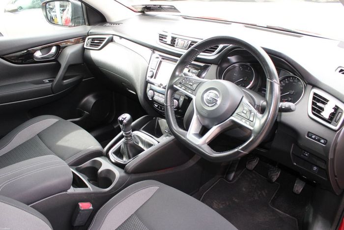 Nissan QASHQAI 2019