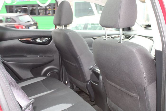 Nissan QASHQAI 2019