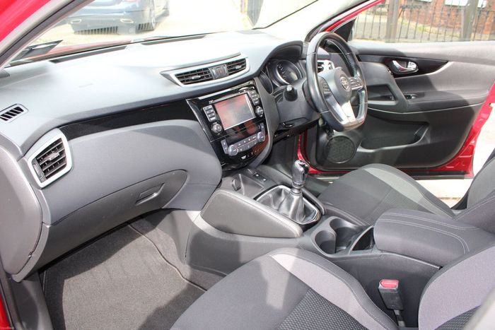 Nissan QASHQAI 2019