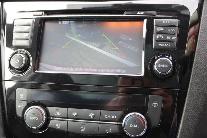 Nissan QASHQAI 2019