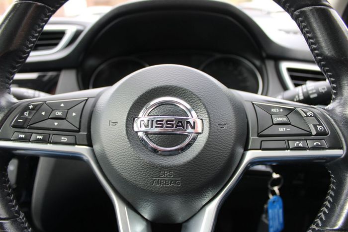 Nissan QASHQAI 2019