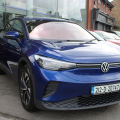 Volkswagen ID.4 2021