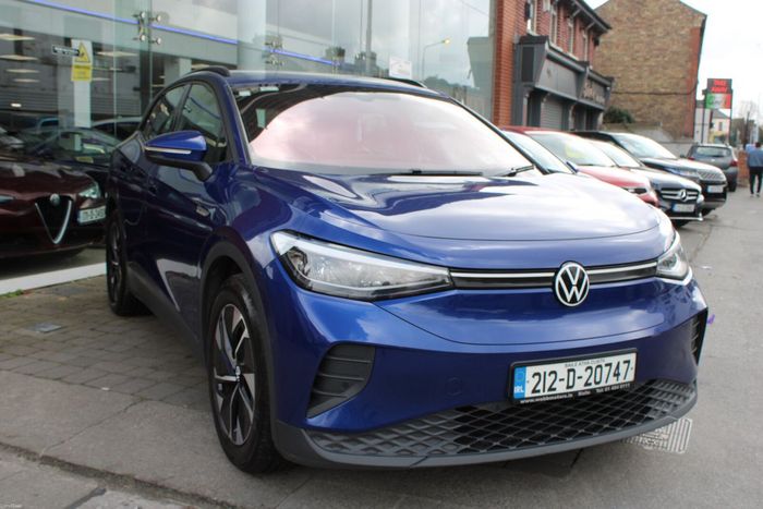 Volkswagen ID.4 2021