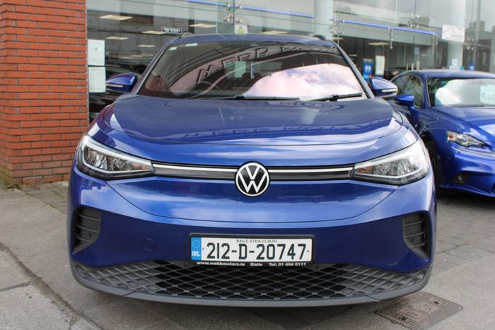 Volkswagen ID.4 2021
