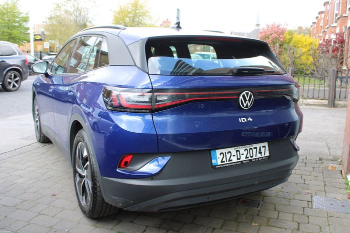 Volkswagen ID.4 2021