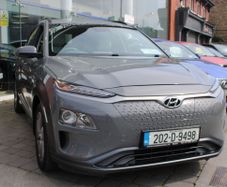 Hyundai Kona 2020