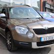 Skoda Yeti 2011