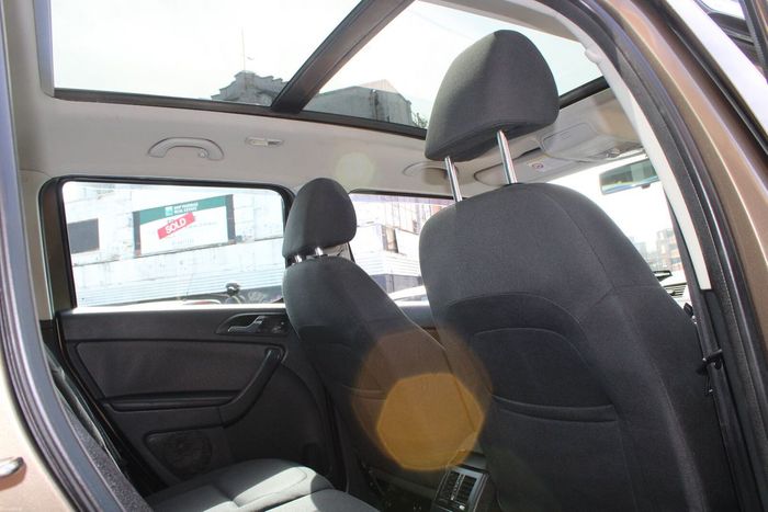 Skoda Yeti 2011