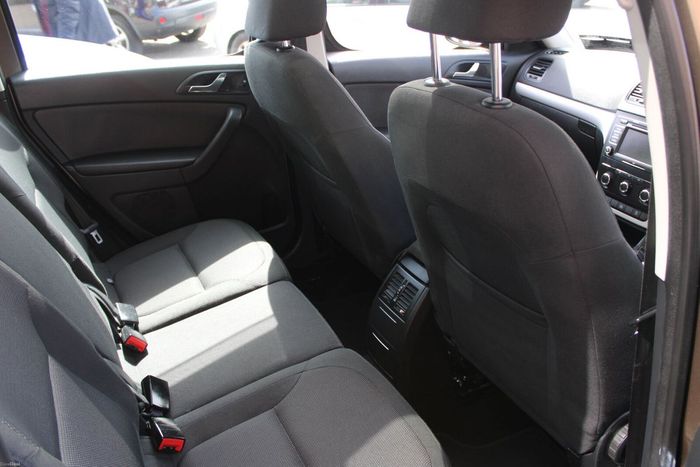 Skoda Yeti 2011